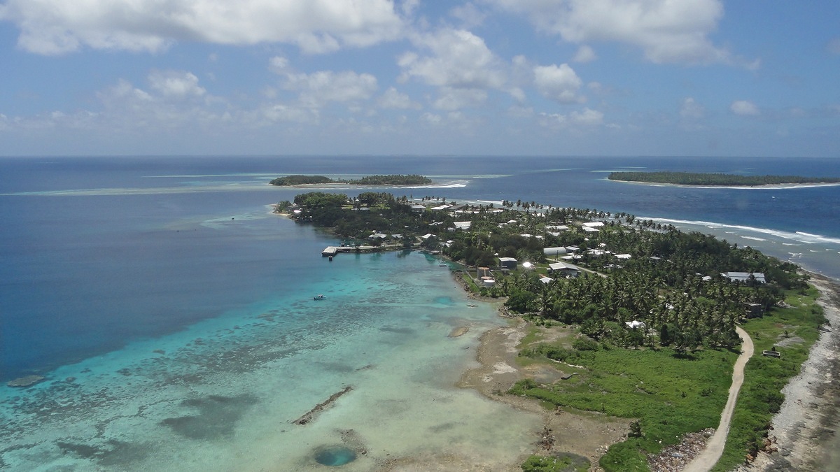 The Marshall Islands on Friday banned direct travel from China due to the rapidly spreading coronavirus. Photo by Giff Johnson