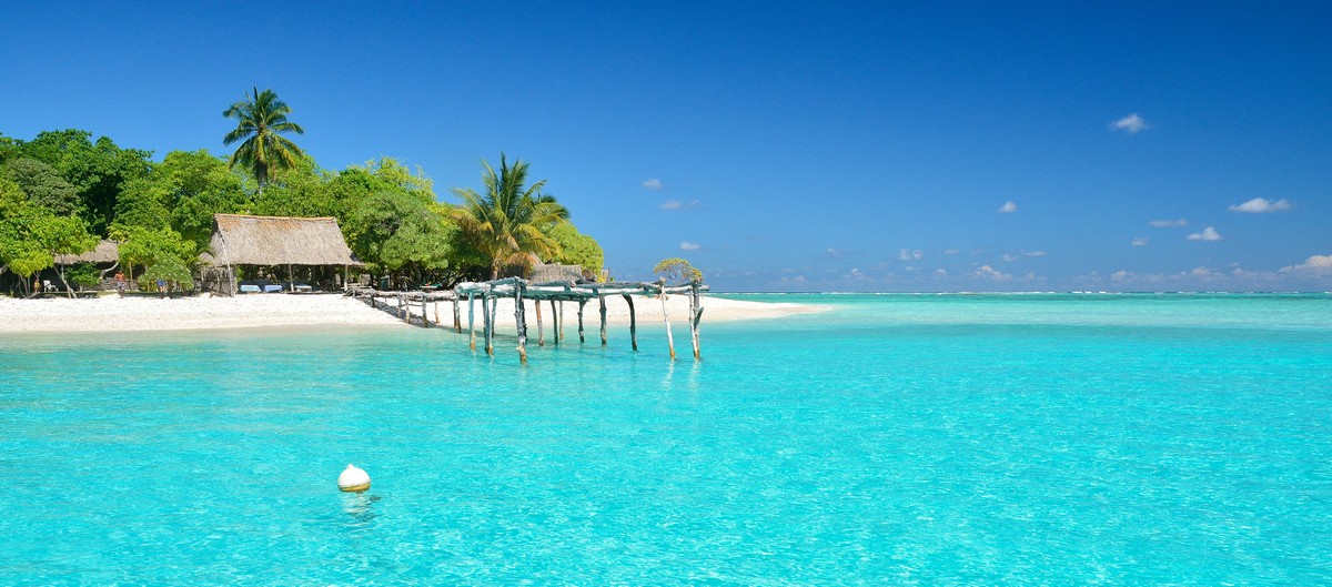 Teirio Islet, Abaiang in Kiribati. Photo by Luciano Napolitano/Tourism Authority of Kiribati