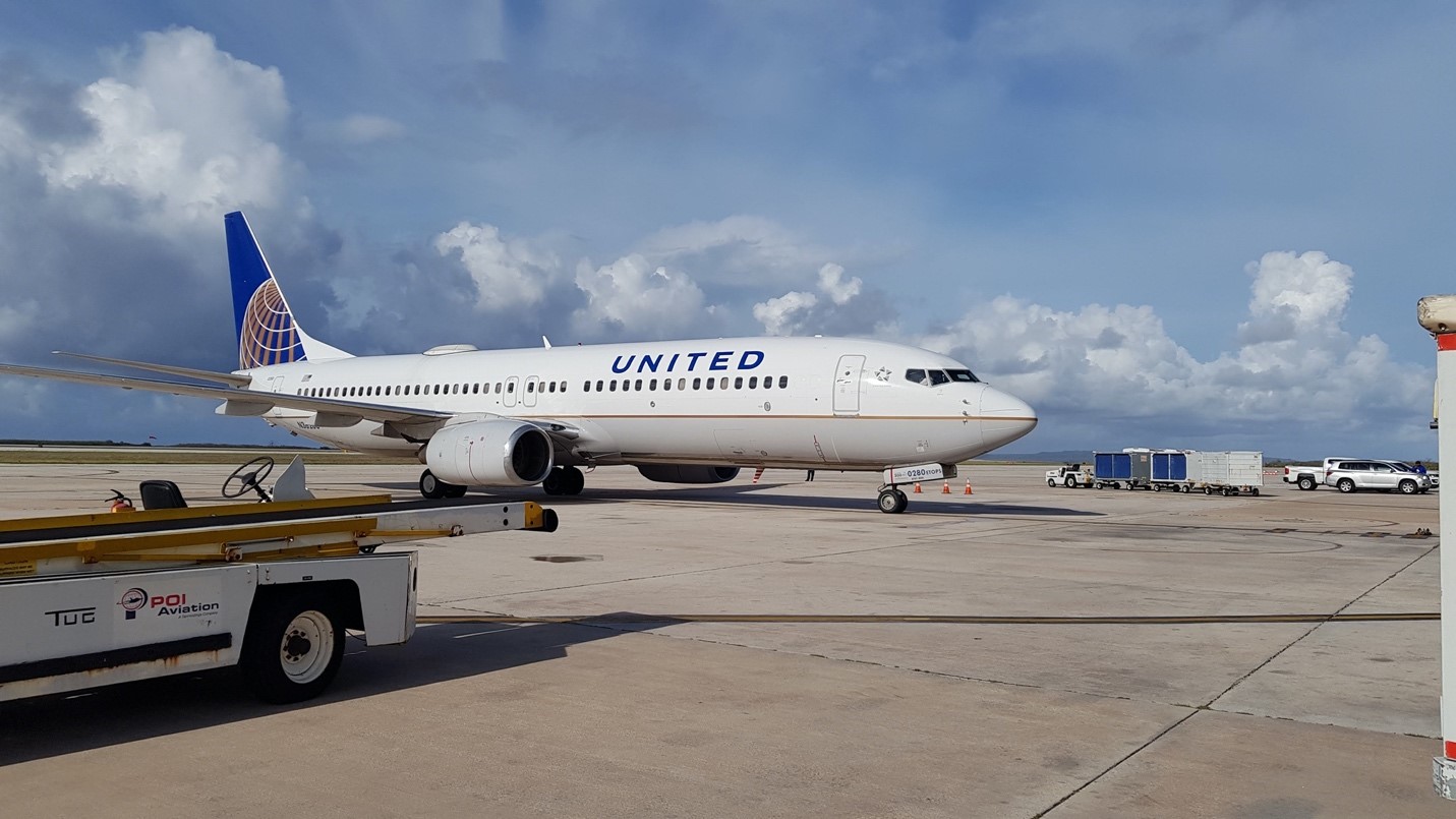 Passengers and airport staff alike patiently await a change in the weather, Monday, at the Manila airport in the Philippines. Winds have carried the ash from Taal volcano, which is about 57 miles away from the airport, interrupting all air traffic to and from the Philippine capital. As of Monday afternoon, well over a hundred flights had been canceled. Photo by David Butterfield