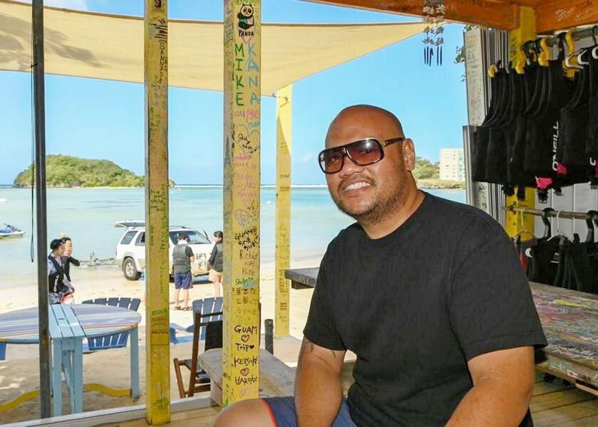 Jarrod Rebanal, operations manager for Joe’s Jet Ski, said business has seen tourist customers decrease by nearly half.