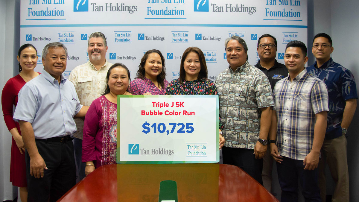 Tan Siu Lin Foundation