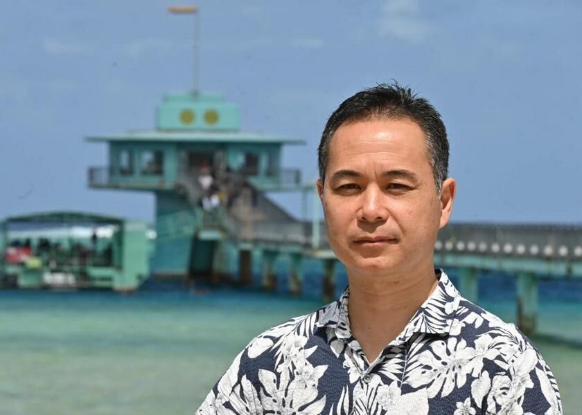 Akihiro Tani, general manager of Fish Eye Marine Park, said the tourism slowdown could go on for months.