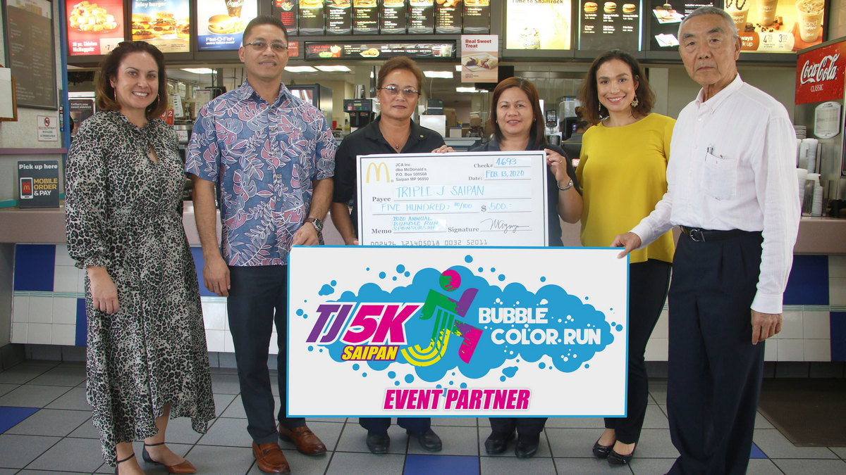 McDonald's of Saipan