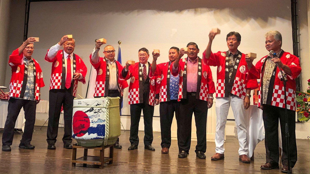 Japan’s Prime Minister Shinzo Abe wears a protective face mask as he attends an upper house parliamentary session, following an outbreak of the coronavirus disease in Tokyo, Japan on April 1, 2020. REUTERS