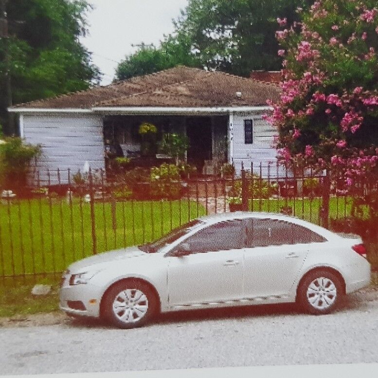 “MaDear” Bennett’s house in Nashville, Tennessee. Contributed photos