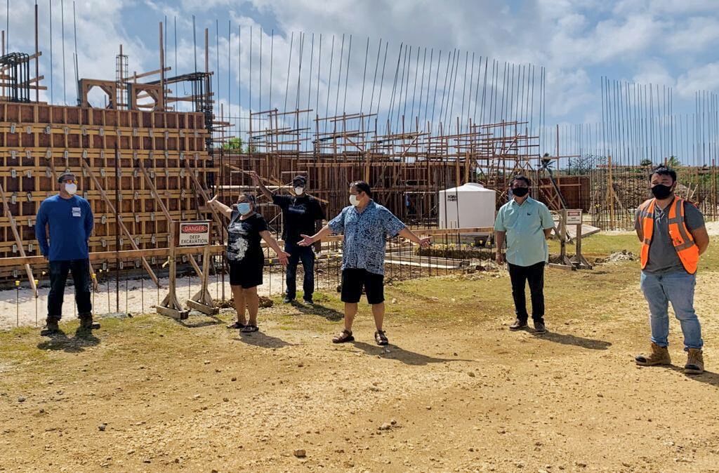 2019 Miss Marianas Shannon Tudela Sasamoto poses for a photo. The islands’ nonprofit pageant and talent group, Stellar Marianas, is encouraging qualified contestants to join this year’s pageant set for July. Stellar Marianas photo