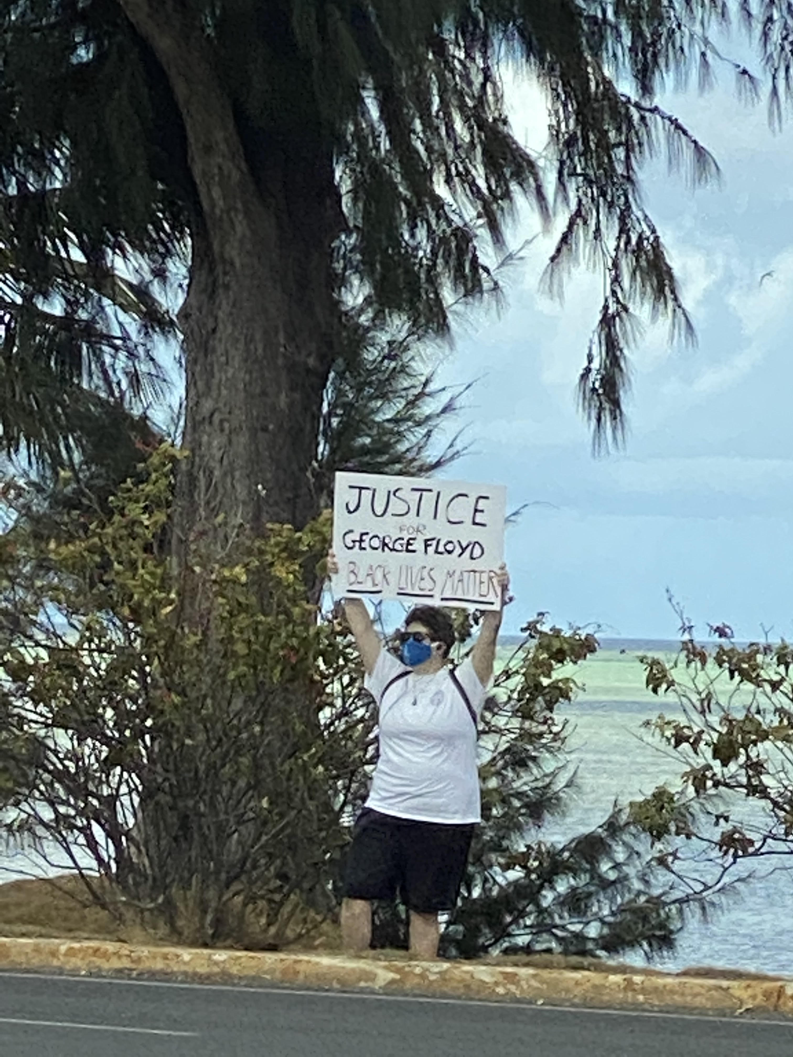 Yulia Galyamina, a Moscow city councilor, holds a copy of Russia’s constitution during a rally against constitutional reforms proposed by President Vladimir Putin, in Moscow on Jan. 19, 2020. REUTERS