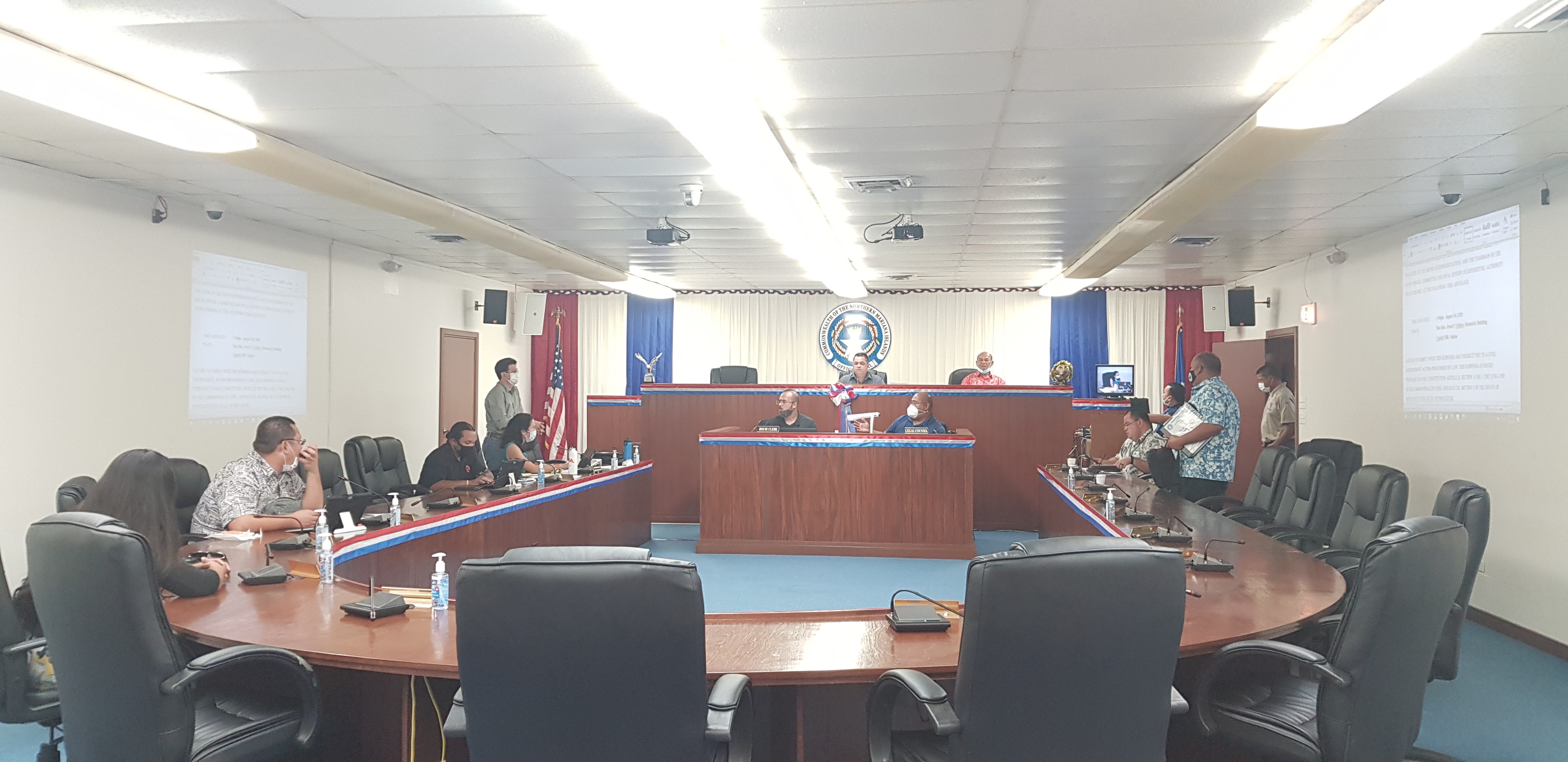 A wedding ceremony is held as Taal Volcano sends out a column of ash in the background in Alfonso, Cavite, south of Manila, the Philippines on Sunday. Randolph Evan photography/REUTERS