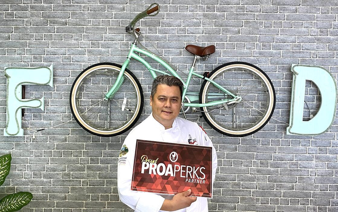 Kevin's Cafe is now a proud NMC ProaPerks partner. All card-carrying members of the NMC ProaPerks program can avail themselves of a free drink with any order from the menu.NMC photo
