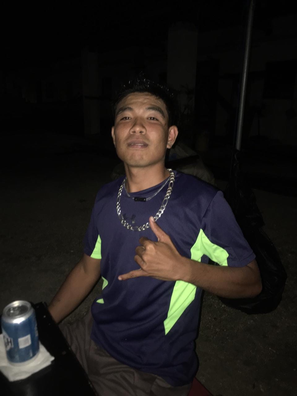 Vincent Gaza Sanchez