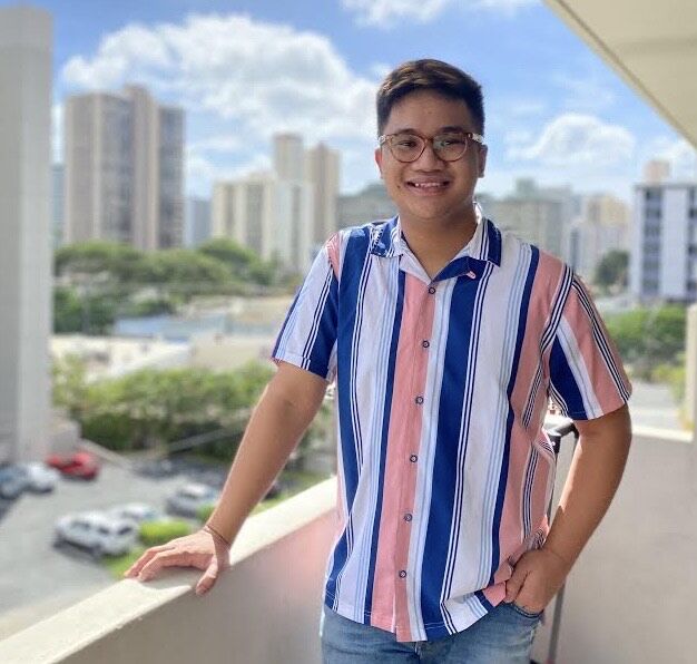 2019 AlumKnight Justin P. Ocampo has won the University of Hawaii Manoa Abernathy Screenplay Competition.MCS photo