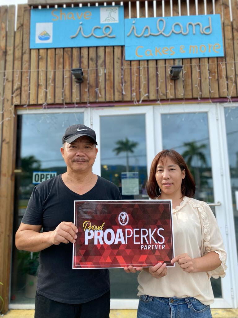 Ice Island Coffee & Ice Deserts is now a proud NMC ProaPerks partner. All card-carrying members of the NMC ProaPerks program can now get 10% off any purchase at Ice Island Coffee & Ice Deserts as well as one free hand made nougat with a purchase of any shave snow ice desserts.NMC photo