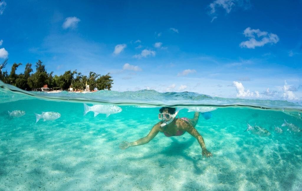 Saipan was included in the New York Times’s “52 Places to Love in 2021.”Photo by Junji Takasago/MVA