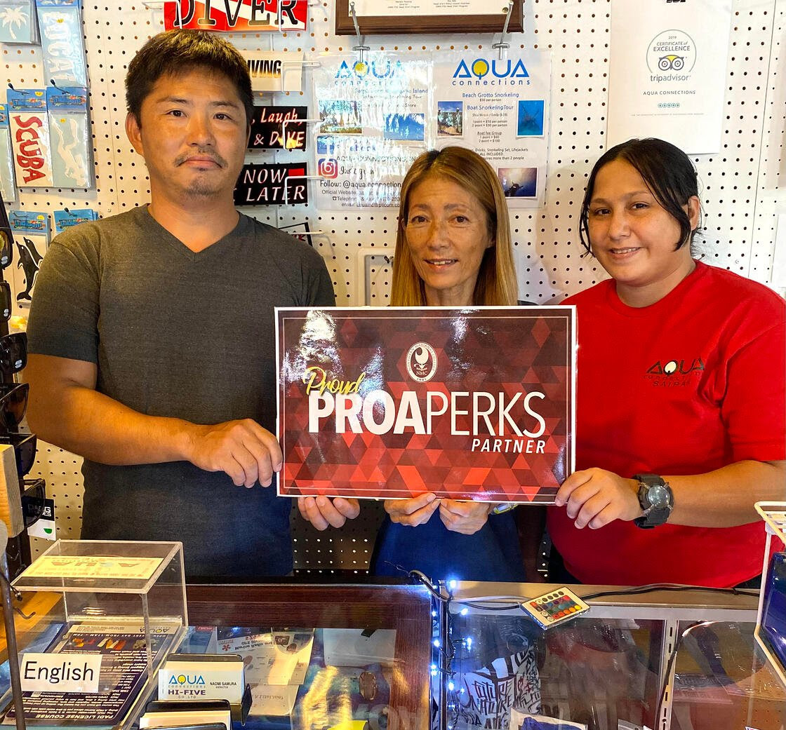 Aqua Connections is now a proud NMC ProaPerks partner. All card-carrying members of the NMC ProaPerks program can get a 10-15% discount on selected items.NMC photo