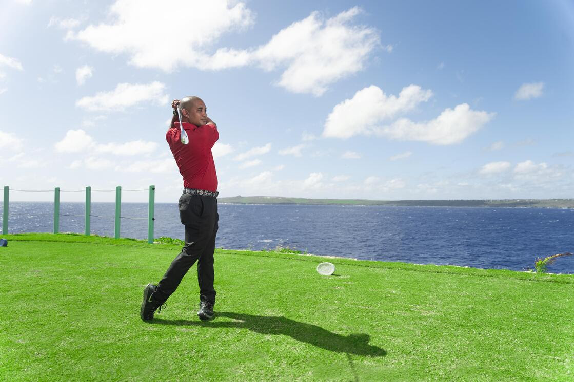 The Northern Marianas College Foundation Open Golf Tournament will feature tens of thousands of dollars in prizes on Saturday, March 20, 2021 at  LaoLao Bay Golf and Resort. Interested players can call 237-6780 or visit www.marianas.edu for more information.NMC photo