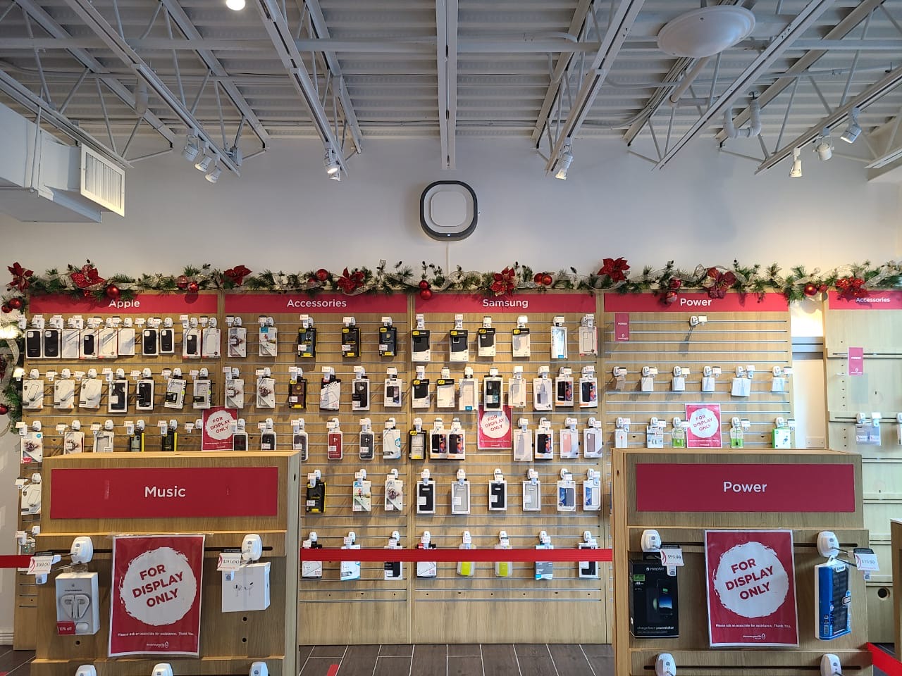 Aura Air smart air filters have been installed in all Docomo Pacific retail locations in Guam and Saipan to provide the safest shopping environment for our customers and our teams who serve them.Docomo Pacific photo