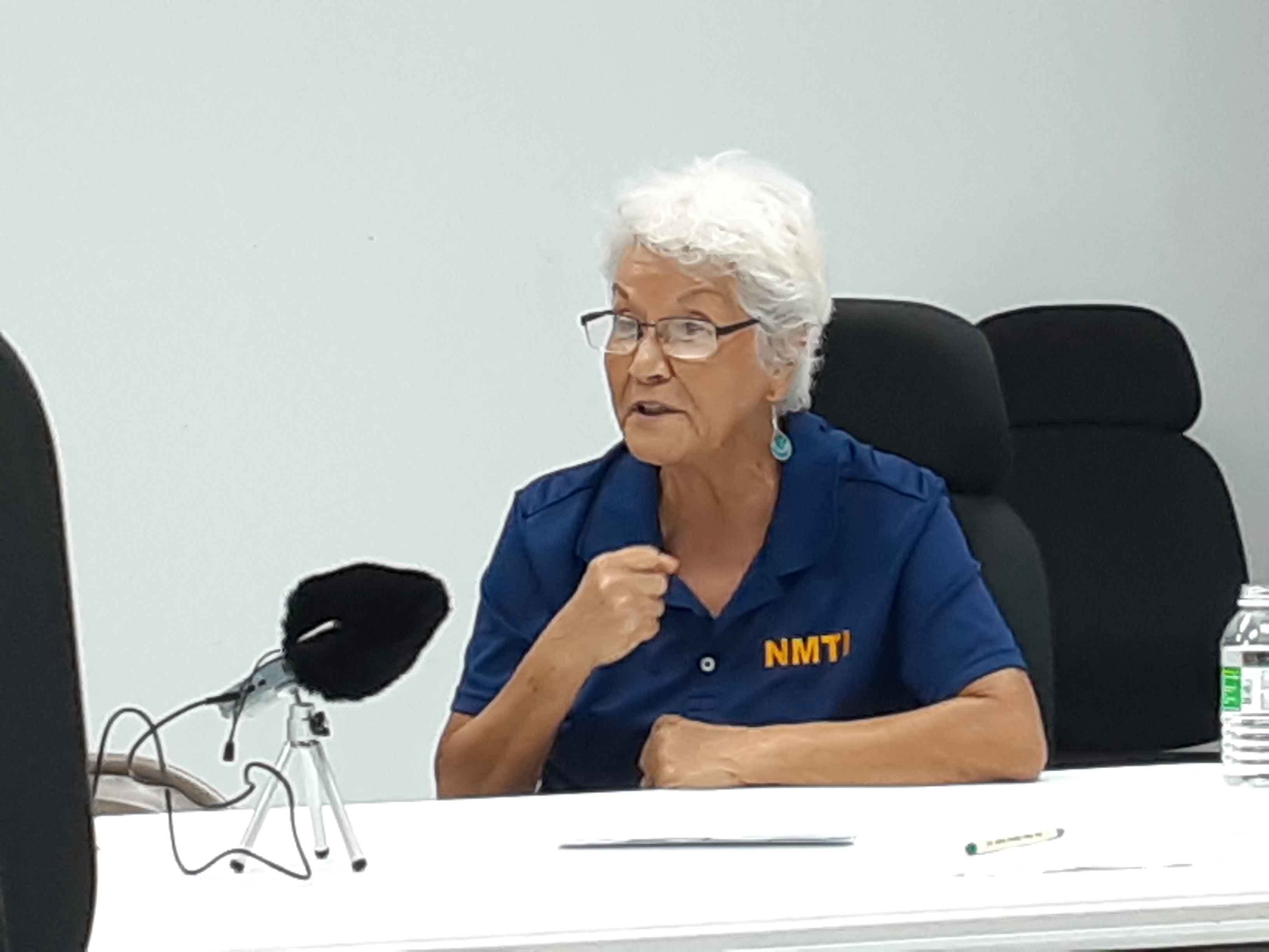 Agnes M. McPhetres