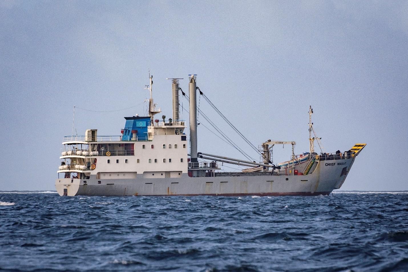 MV Chief MailoFSM Information Services photo