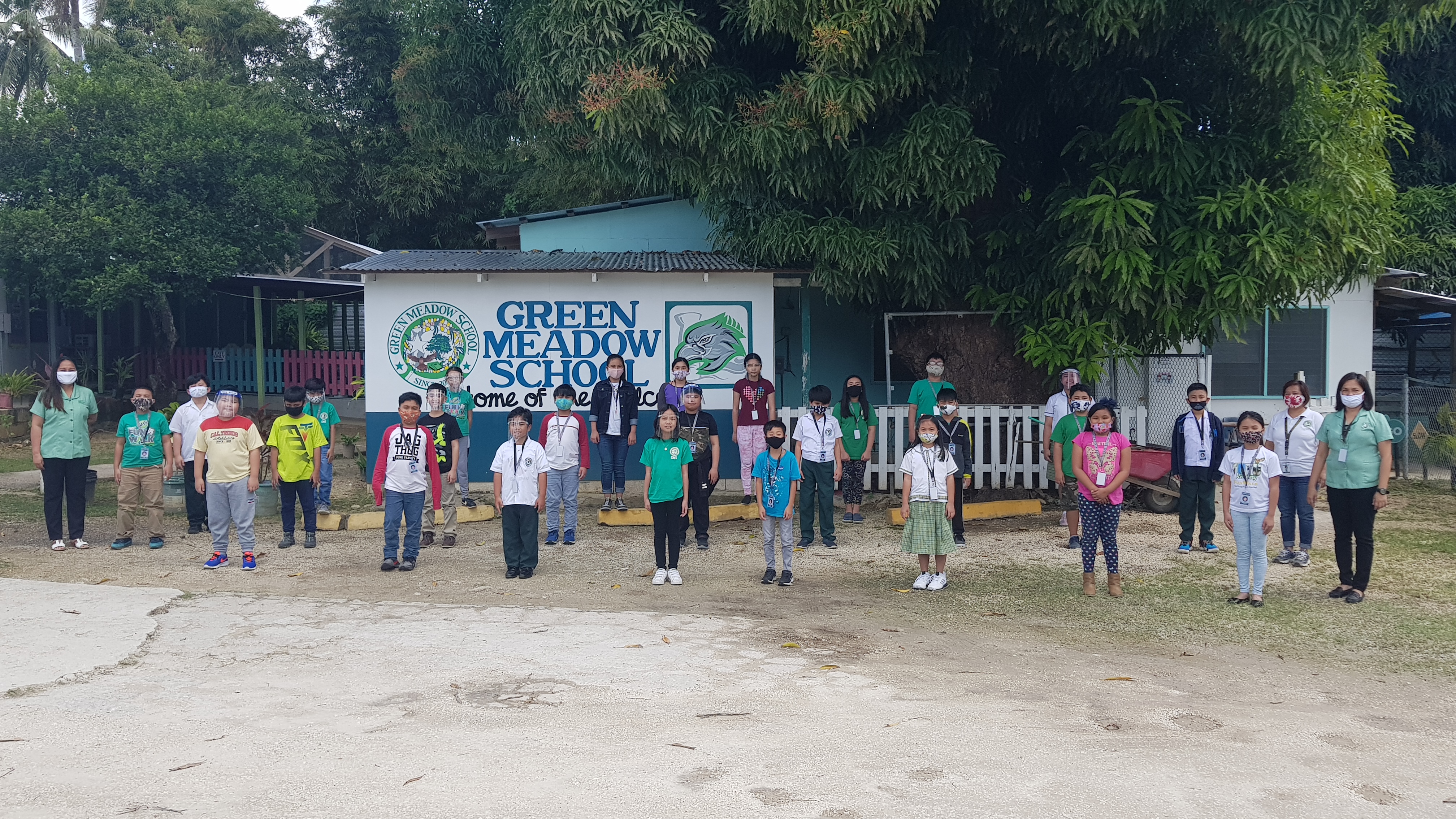 Green Meadow School is proud of its students for performing well in the recently held Primary Grade Forensic Conference.GMS photo