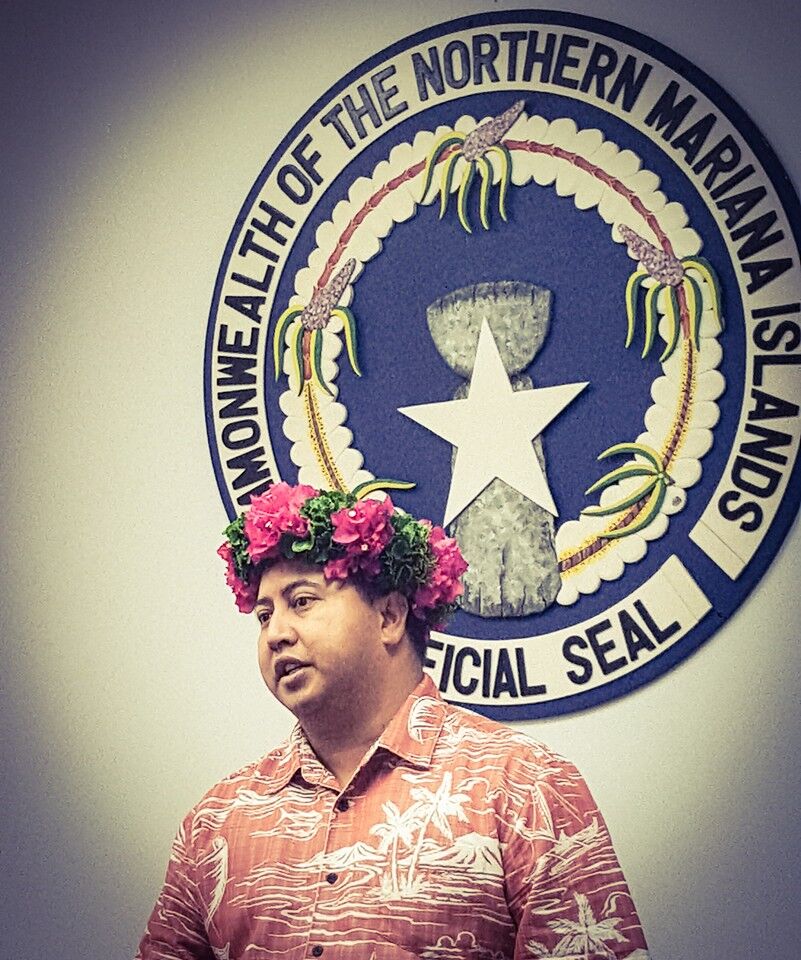 Ralph DLG TorresOffice of the Governor photo