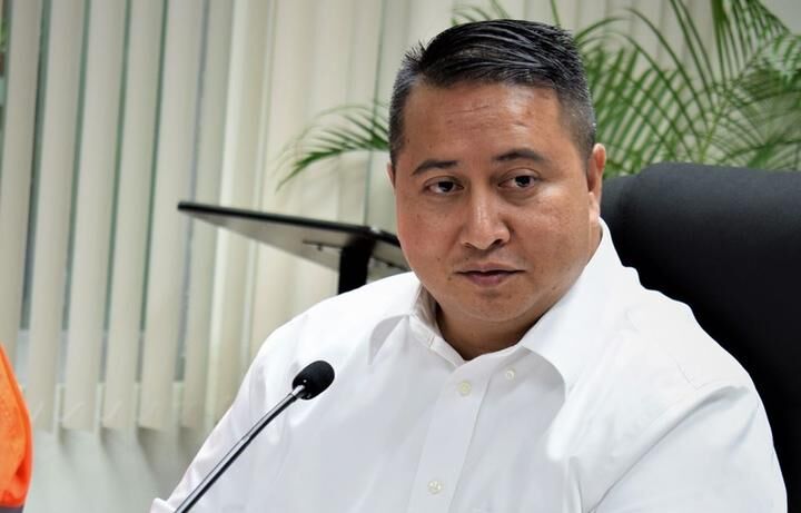 Governor Ralph DLG Torres