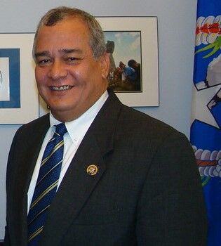 Gregorio Kilili Camacho Sablan