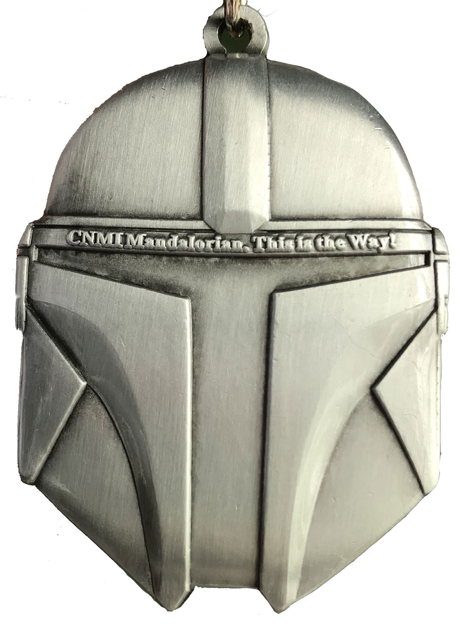 Mandalorian medal
