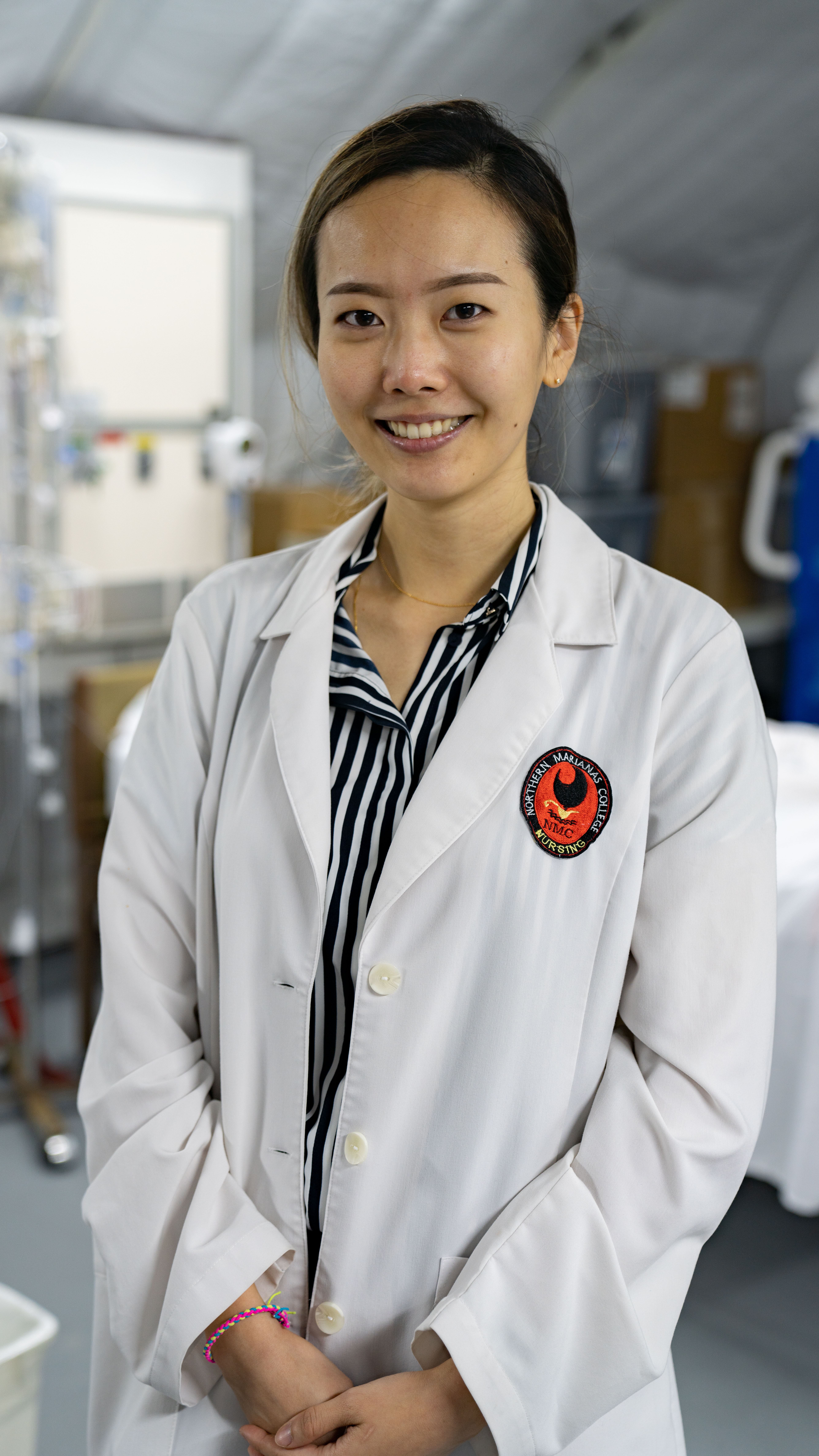 Min Jung “Mindy” SongNMC photo
