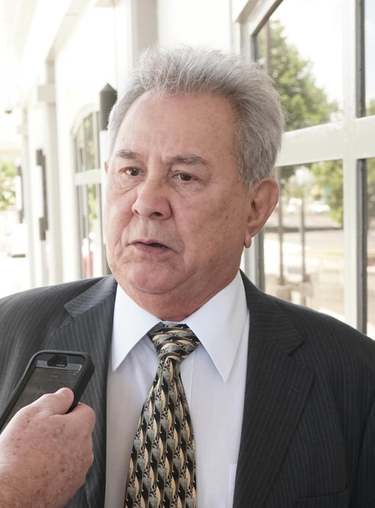David Lujan