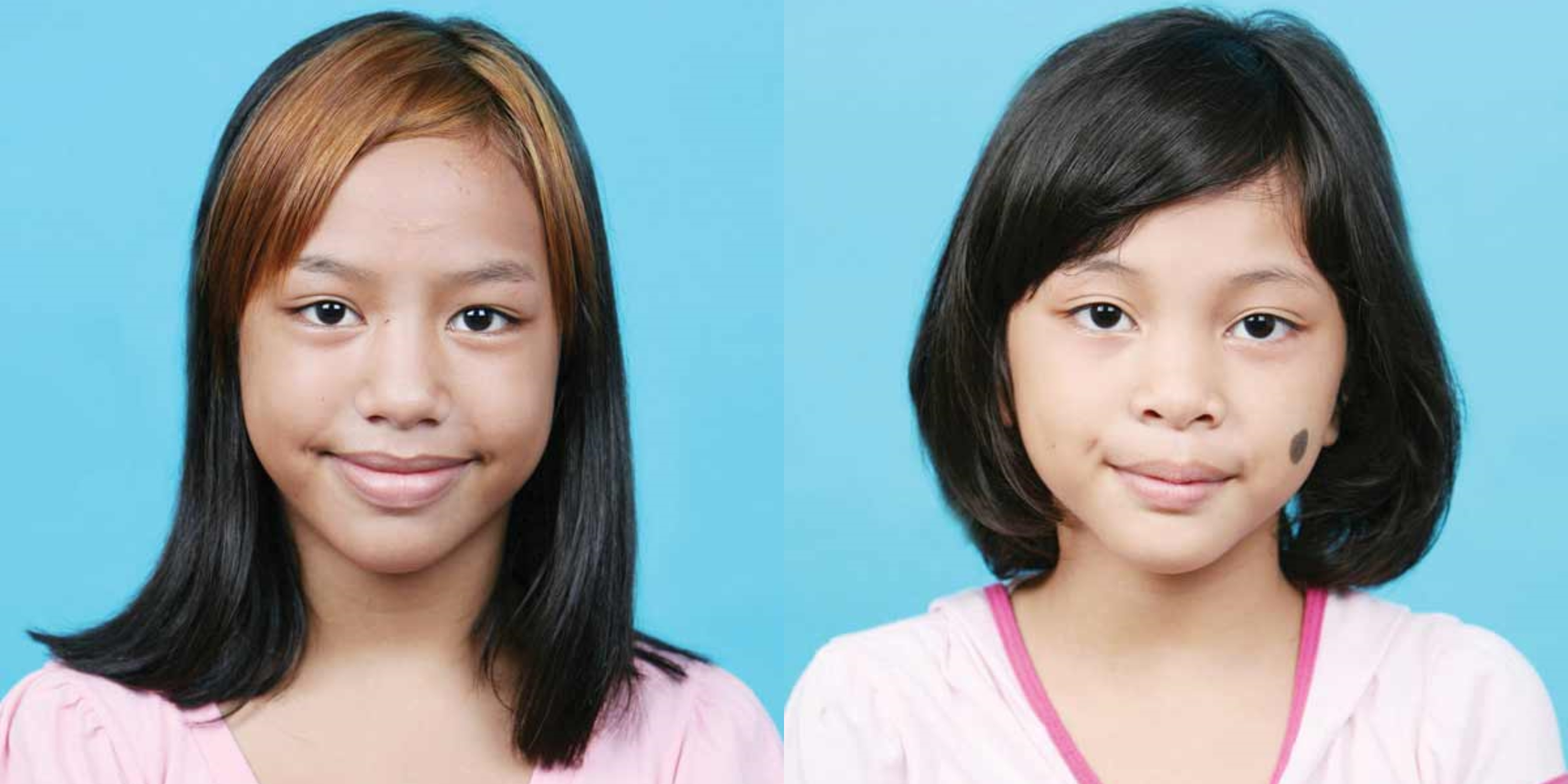 Faloma and Maleina Luhk