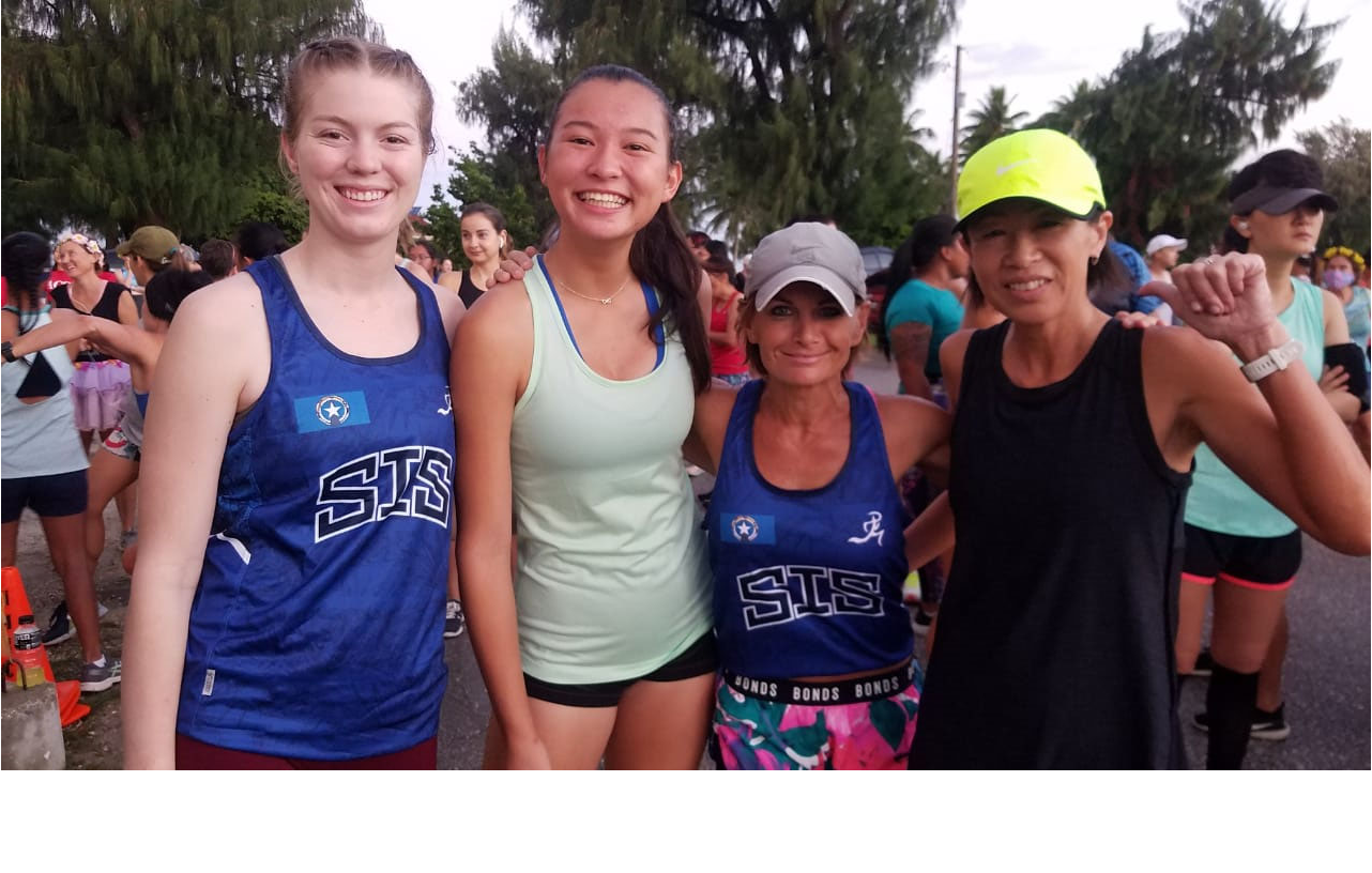 Team SIS Cares for Animals