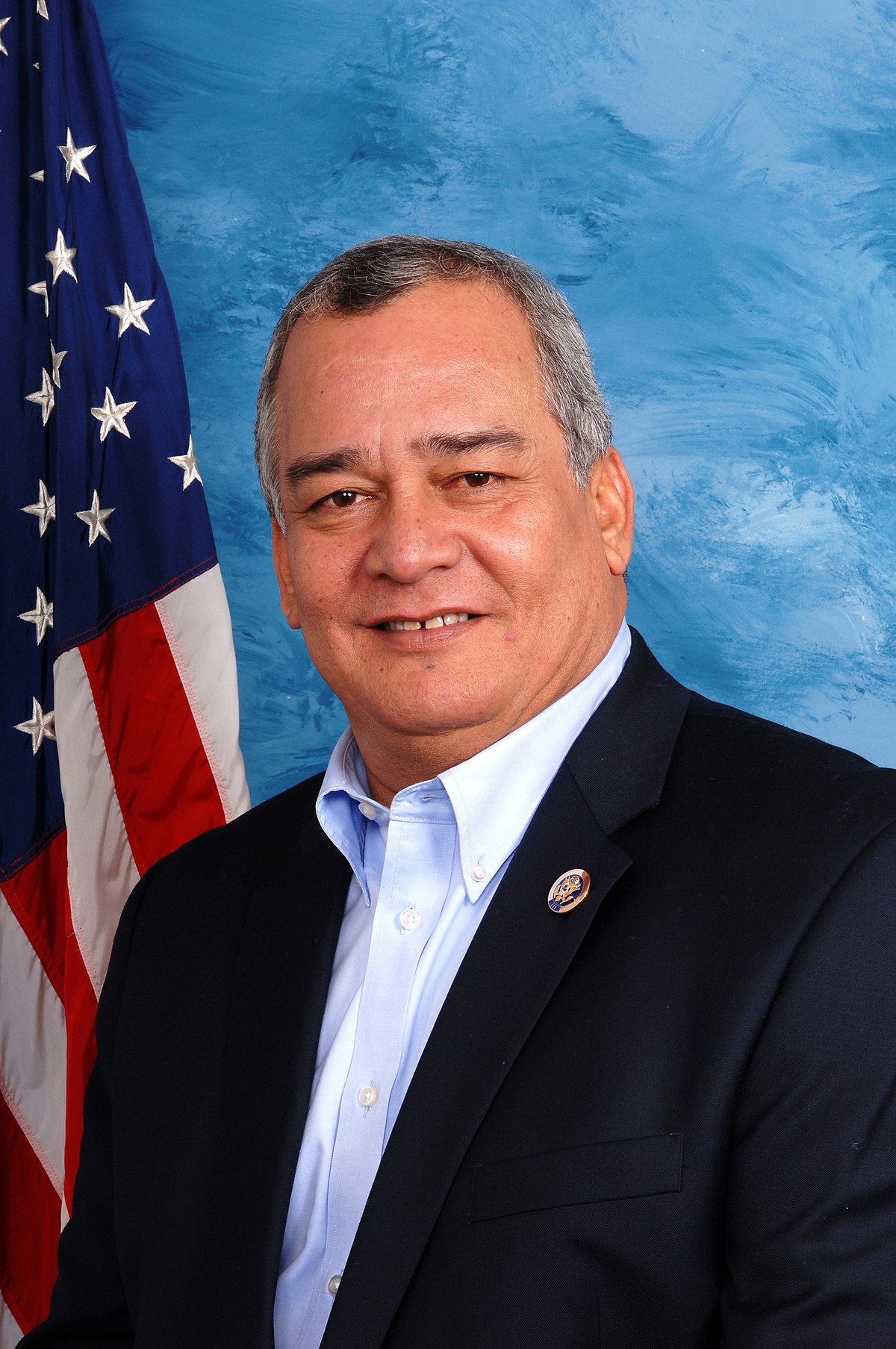 Gregorio Kilili Camacho Sablan 