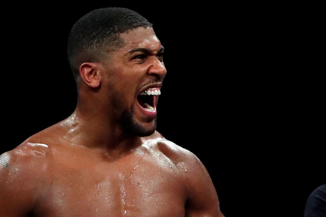Anthony Joshua