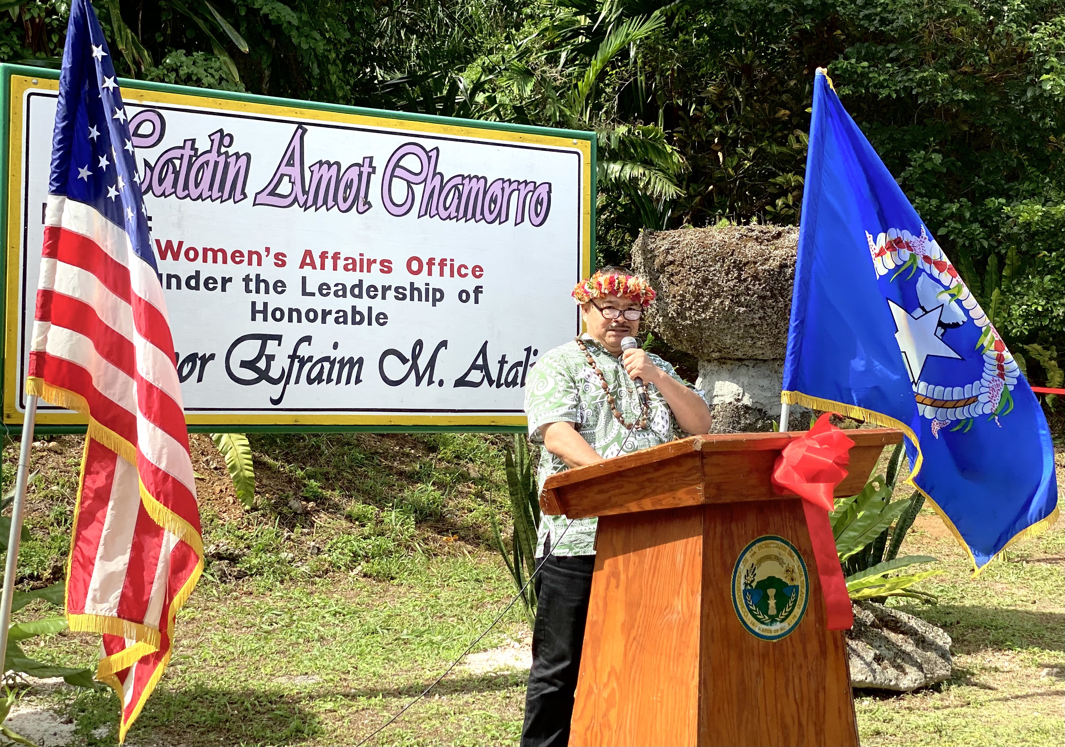 Commissioner of Education Dr. Alfred B. Ada highlighted the importance of mental well-being in overall student growth, learning and development.