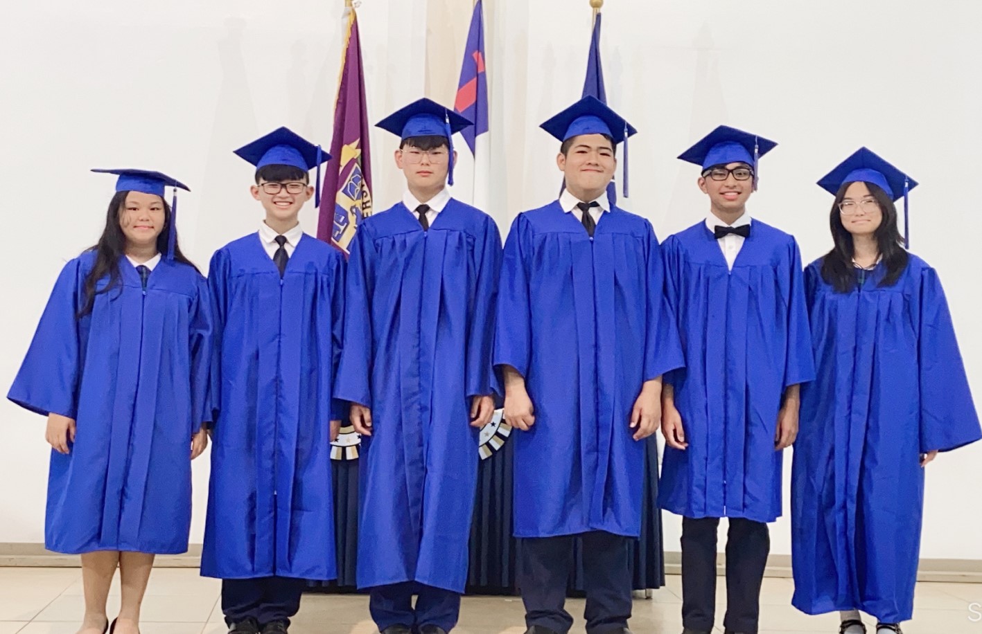 EUCON’S Middle School Class of 2021