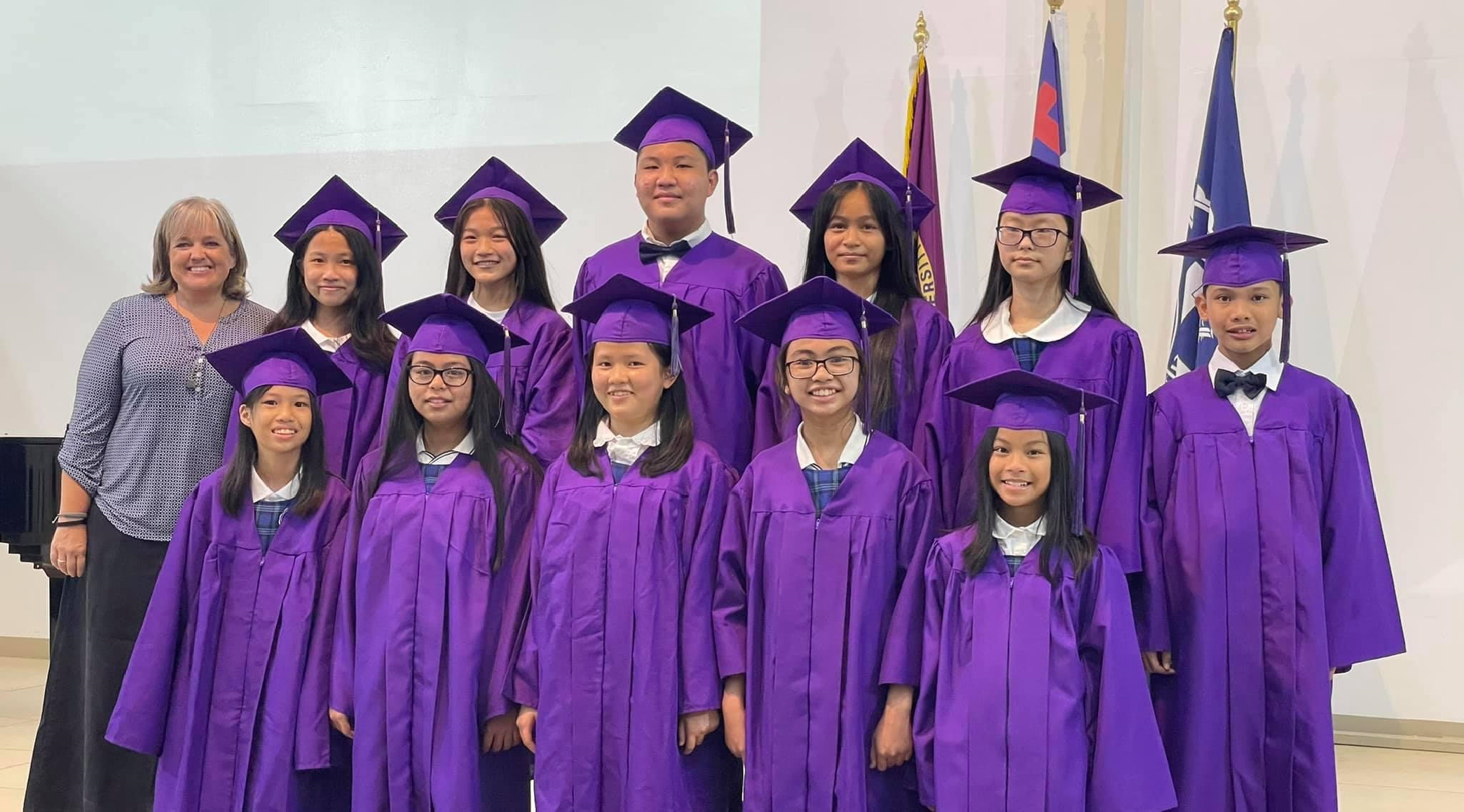 EUCON’S Elementary School Class of 2021