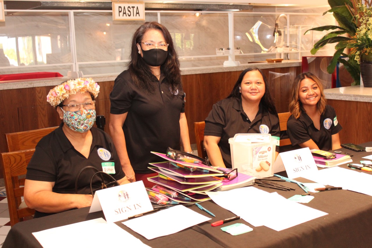 The PSS-SPED central office personnel.
