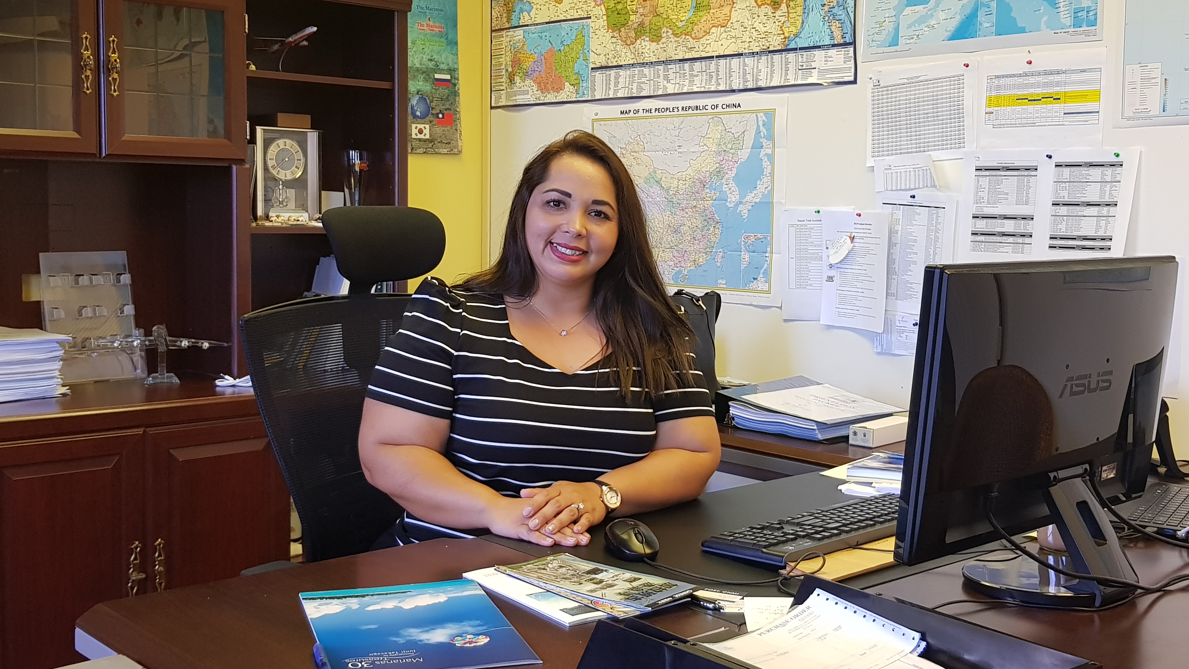Priscilla M. Iakopo 