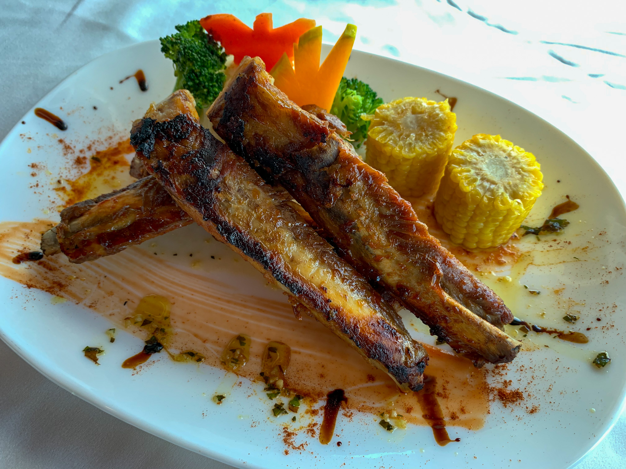 Chef's Special Spare Ribs