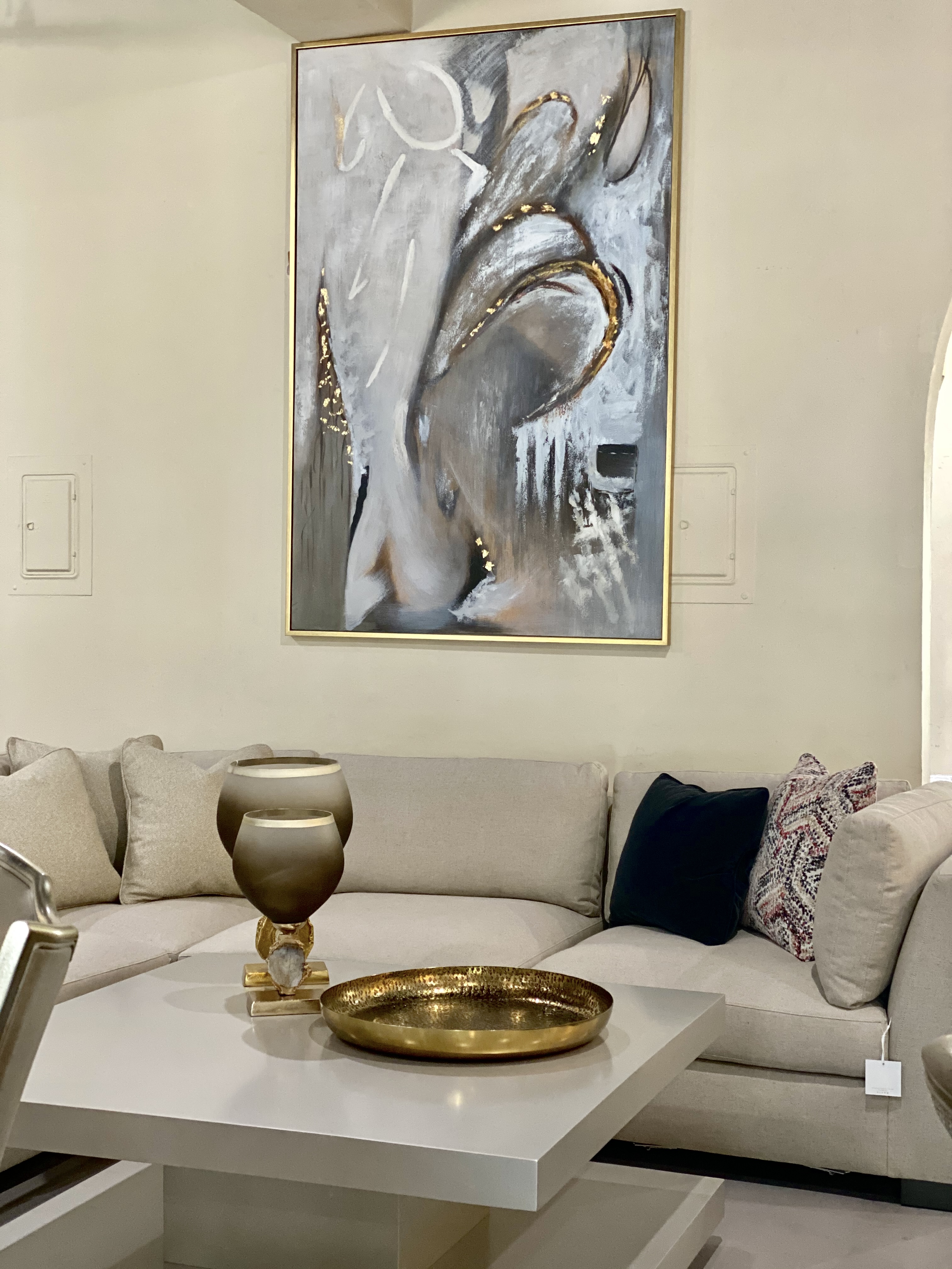 Building Blocks Sectional by Caracole