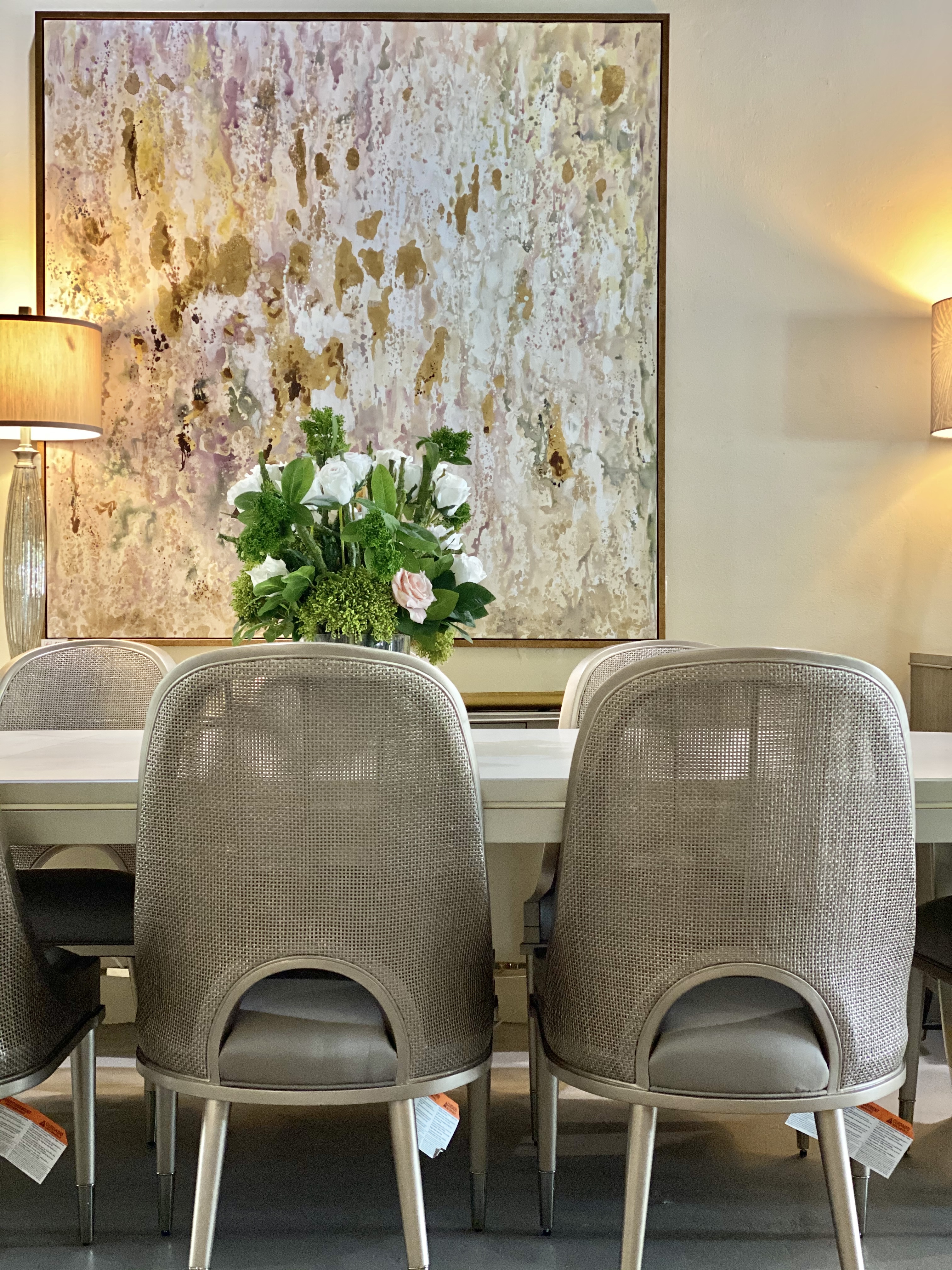 Pool Party Dining Set by Caracole