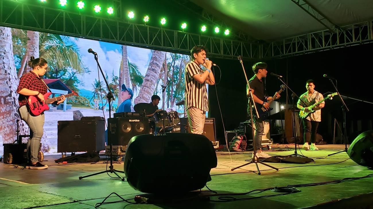 6A Battle of the Bands is held at the Marianas Visitors Authority’s Hafa Adai & Tirow Summer Jam on July 31, 2021.