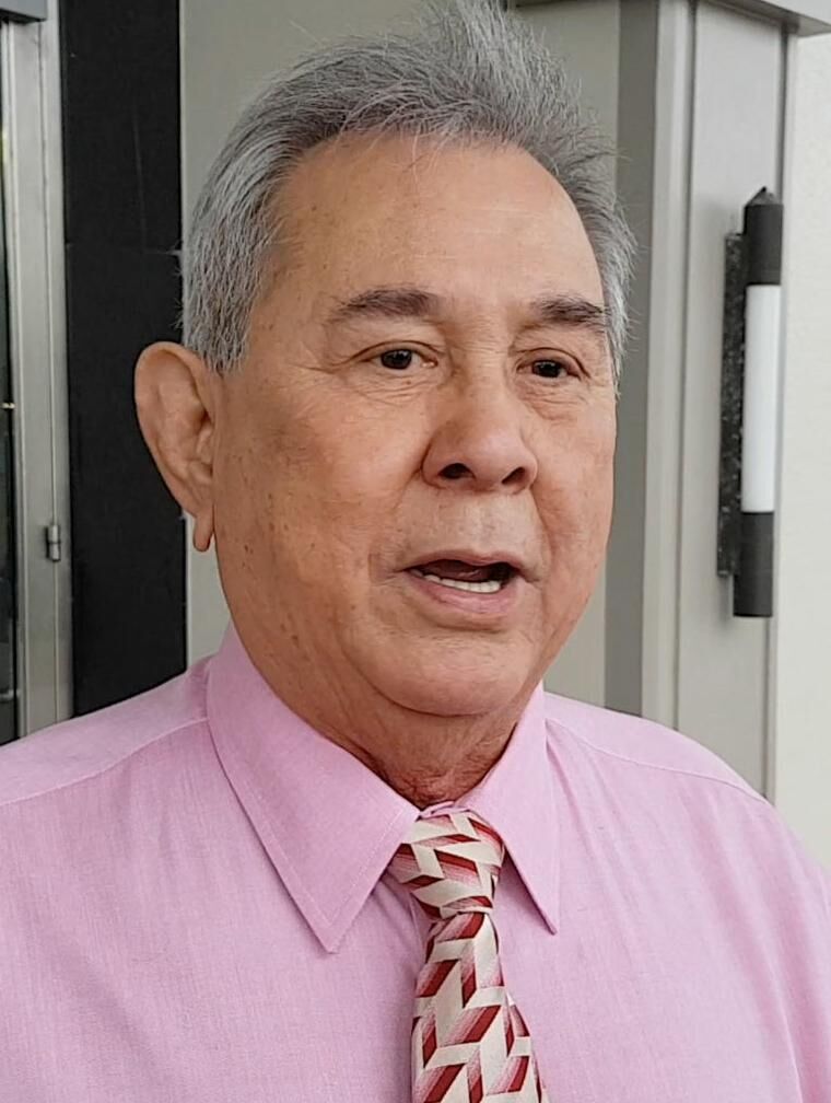 David Lujan
