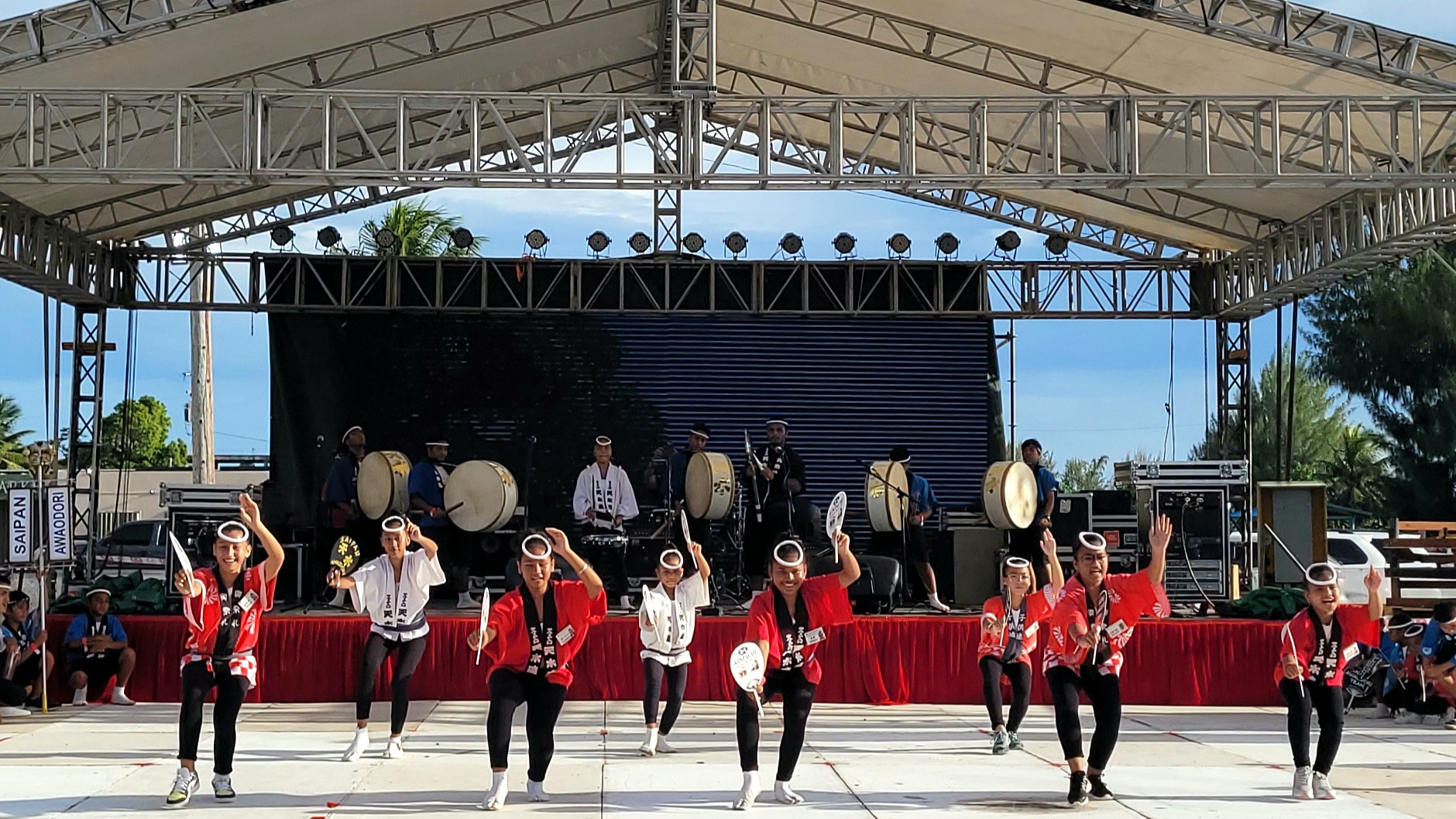 Saipan Awaodori Team