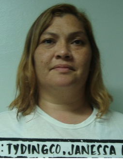 Janessa Darlene Dezell Tydingco