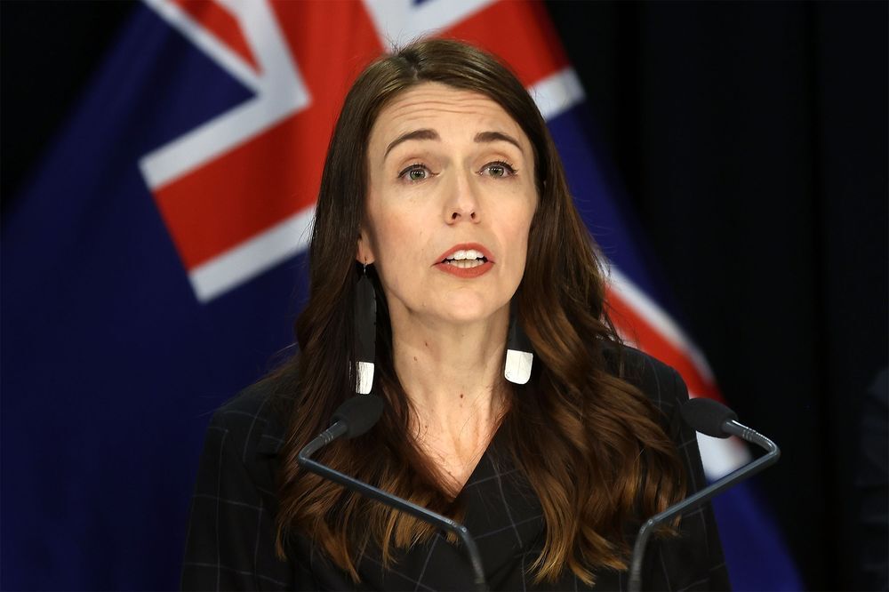 Jacinda Ardern