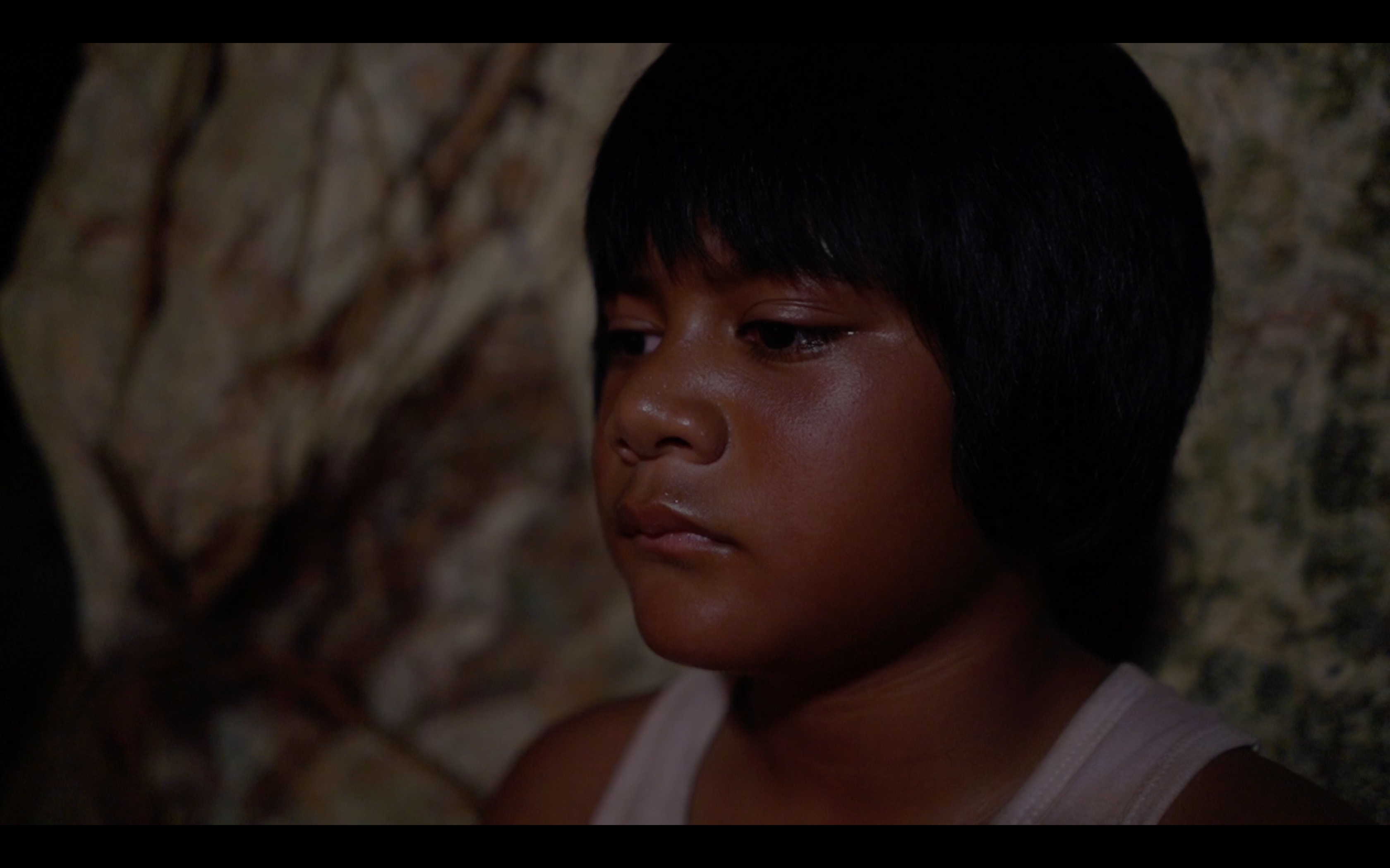 Henry’s Story: A screenshot of Jayson Tagabuel as Henry Indalecio.
