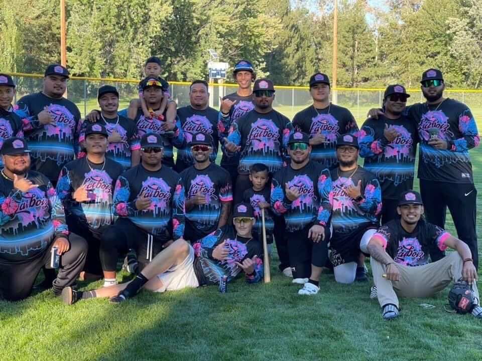 FAT BOIZ, 3rd Place