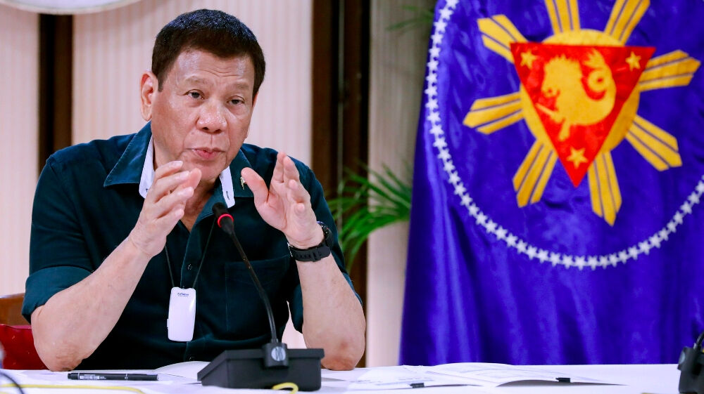 Rodrigo Duterte