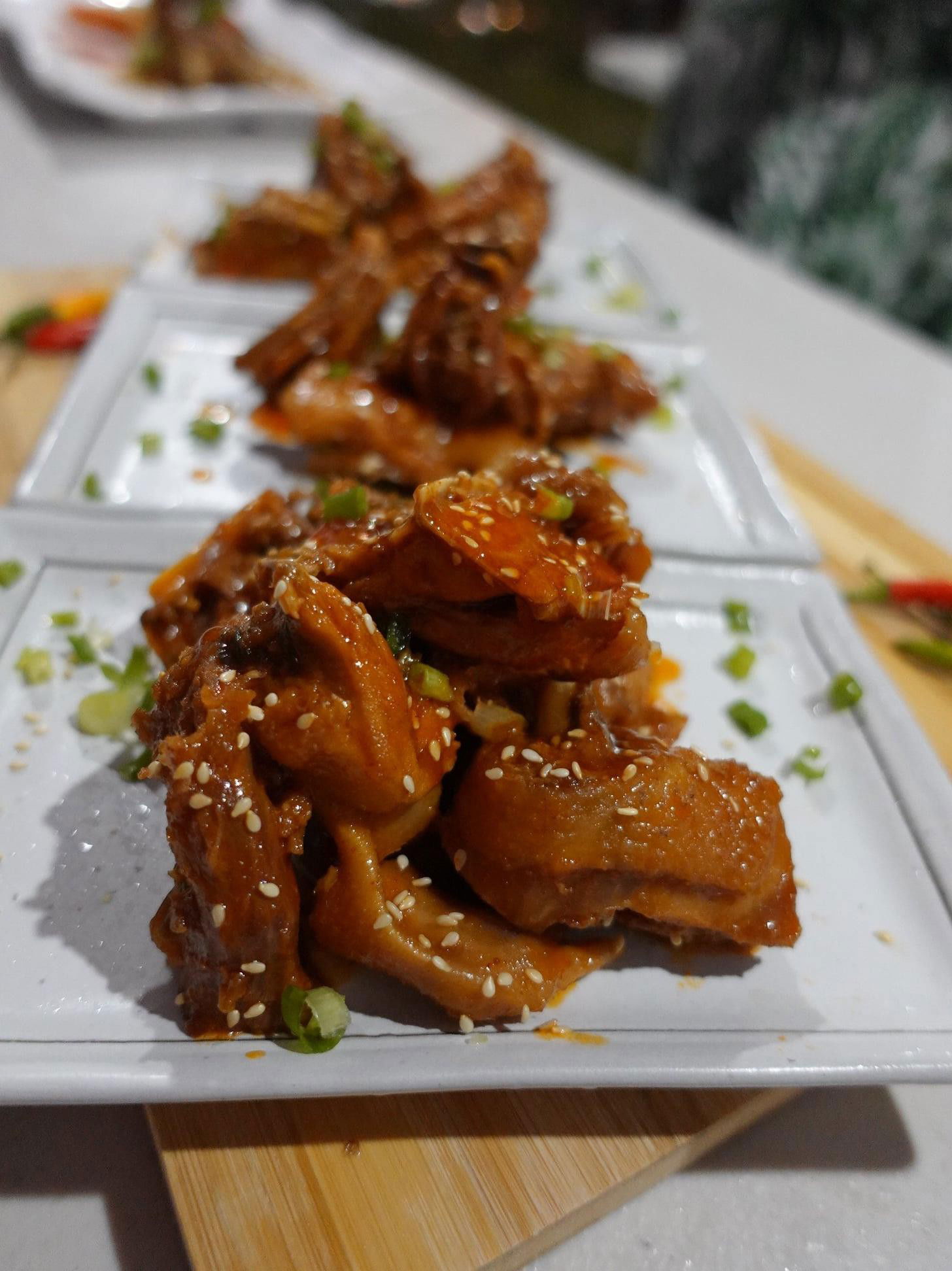 The Kadun  Pka Cooking  Contest  was held at the Marianas Visitors Authority's Taste of the Marianas International  Food Festival & Beer Garden.